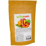 Vitamina C [acid ascorbic] 150g - SPRINGMARKT