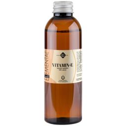 Vitamina E naturala uz cosmetic 100ml - ELLEMENTAL