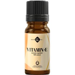 Vitamina E naturala uz cosmetic 10ml - ELLEMENTAL