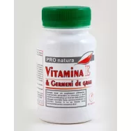 Vitamina E germeni grau 90cps - MEDICA