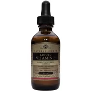 Vitamina E lichida 20000ui 59,2ml - SOLGAR