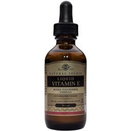 Vitamina E lichida 20000ui 59,2ml - SOLGAR