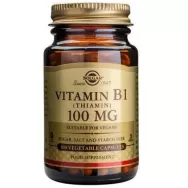 Vitamina B1 100mg 100cps - SOLGAR