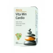 Vita min cardio 60cp - ALEVIA