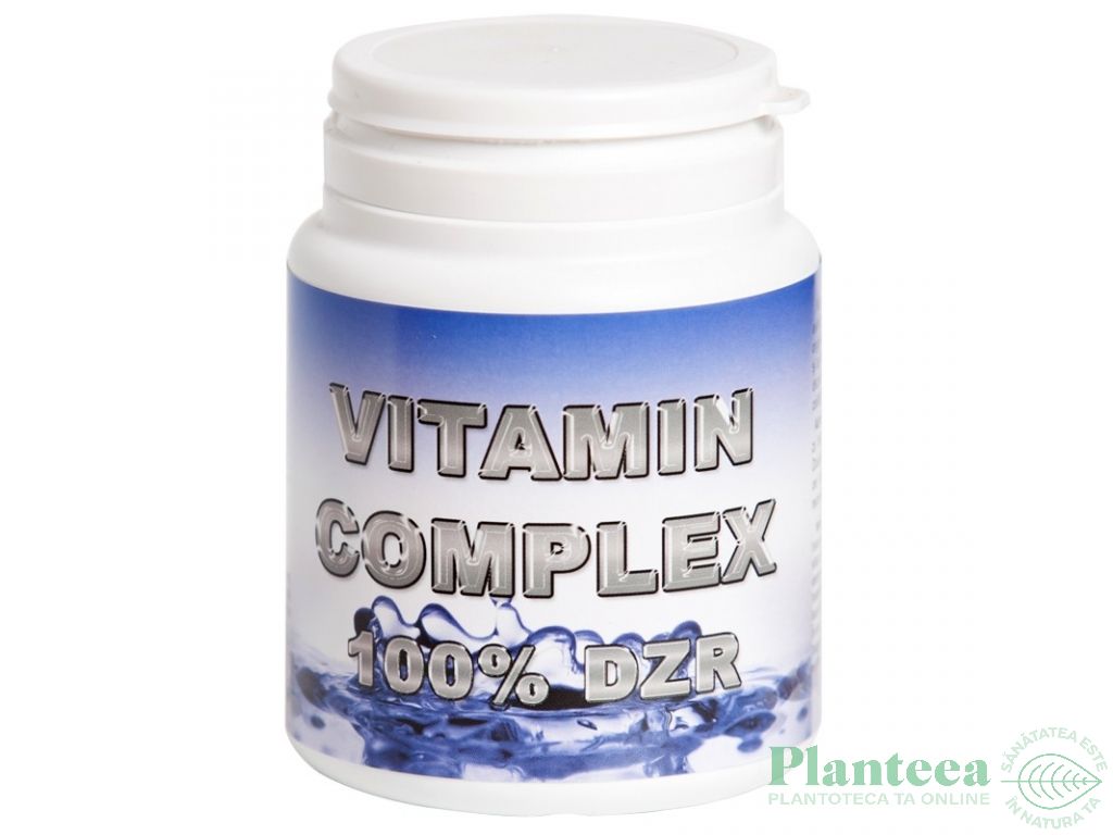Vitamin complex 120cp - REDIS
