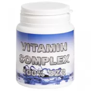 Vitamin complex 120cp - REDIS