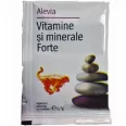 Vitamine minerale Forte solubile 1pl - ALEVIA