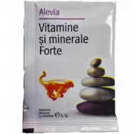 Vitamine minerale Forte 1pl - ALEVIA