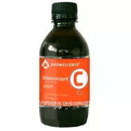 Sirop vitaminizant C 250g - AROM SCIENCE