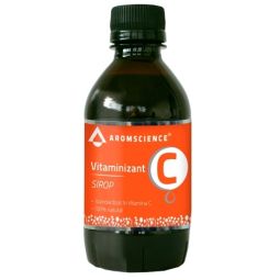 Sirop vitaminizant C 250g - AROM SCIENCE