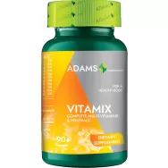 VitaMix multivitamine minerale 90cp - ADAMS SUPPLEMENTS