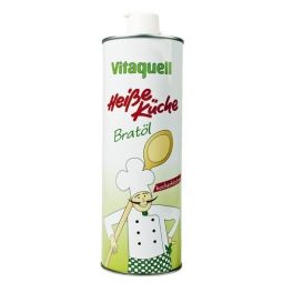 Ulei fl soarelui pt prajit eco 500ml - VITAQUELL