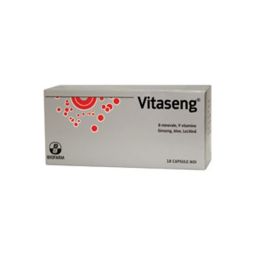 Vitaseng 18cps - BIOFARM