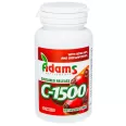 Vitamina C 1500mg macese 30cp - ADAMS