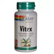 Vitex 400mg 100cps - SOLARAY