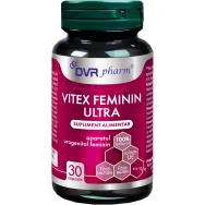 Vitex Feminin Ultra 30cps - DVR PHARM