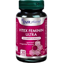 Vitex Feminin Ultra 30cps - DVR PHARM