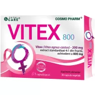 Vitex 800 200mg 30cps - TOTAL CARE