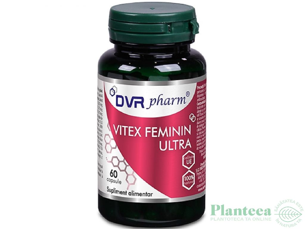 Vitex Feminin Ultra 60cps - DVR PHARM