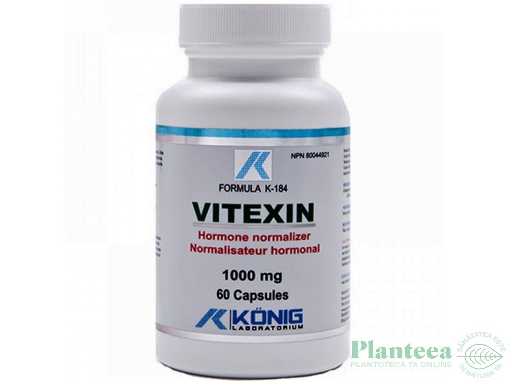 Vitexin 60cps - KONIG