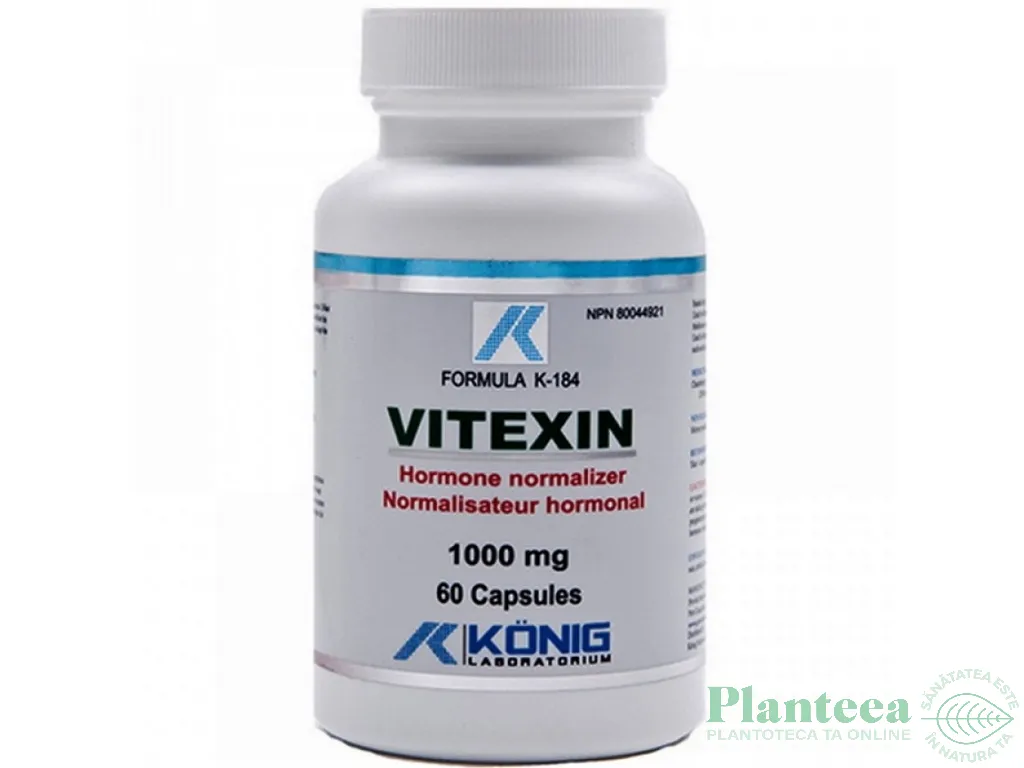 Vitexin 60cps - KONIG