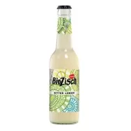 Bautura carbogazoasa bitter lemon eco 330ml - VOELKEL