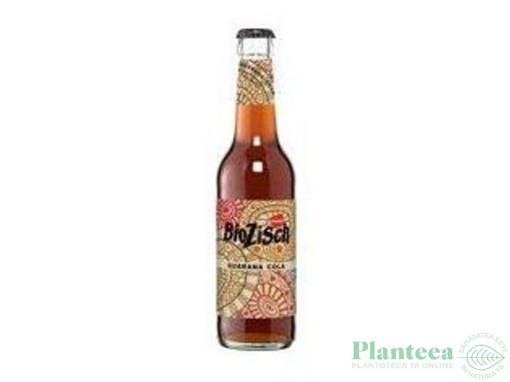 Bautura carbogazoasa guarana eco 330ml - VOELKEL