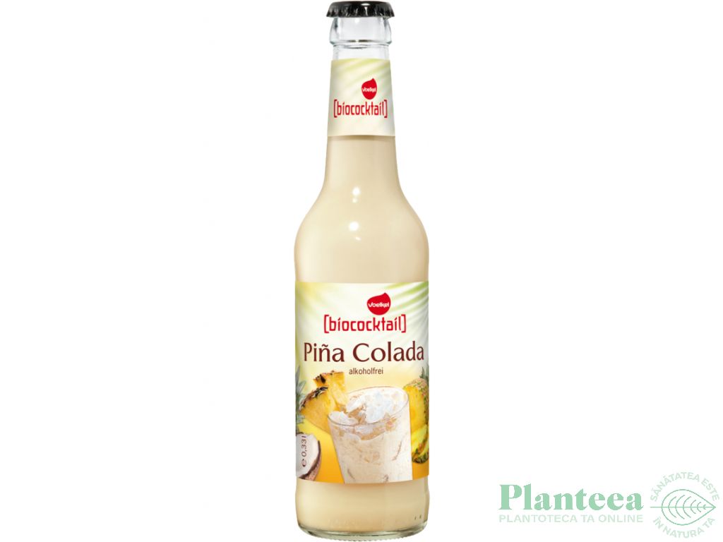 Cocktail Pina Colada fara alcool 330ml - VOELKEL