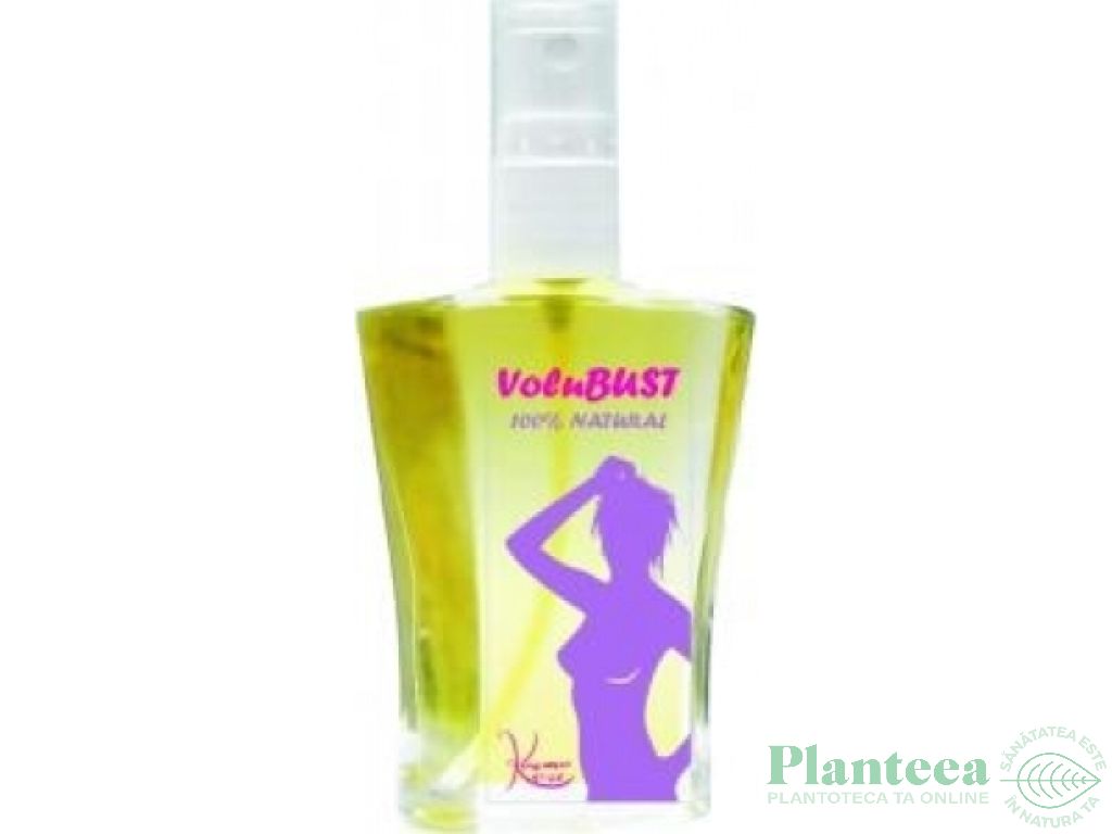 Ulei masaj sani Volubust 55ml - KOSMO OIL