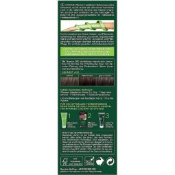 Vopsea par maro inchis 090 100g - LOGONA