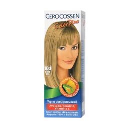 Vopsea par nr10.1 blond bej 50ml - GEROCOSSEN