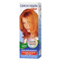 Vopsea par nr12 blond coniac 50ml - GEROCOSSEN