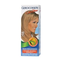 Vopsea par nr15 blond clar 50ml - GEROCOSSEN