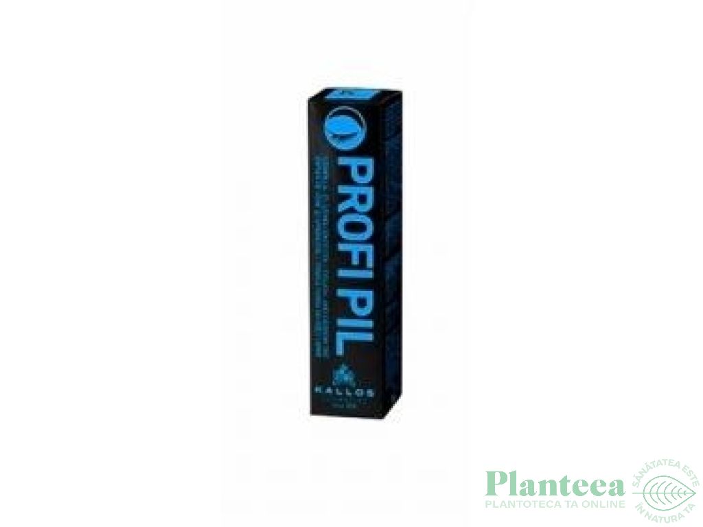 Profi Pil 2 gene sprancene negru/albastrui 15ml - KALLOS