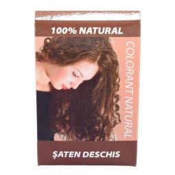 Henna saten deschis Sonia 100g - KIAN COSMETICS