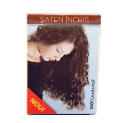 Henna saten inchis Sonia 100g - KIAN COSMETICS