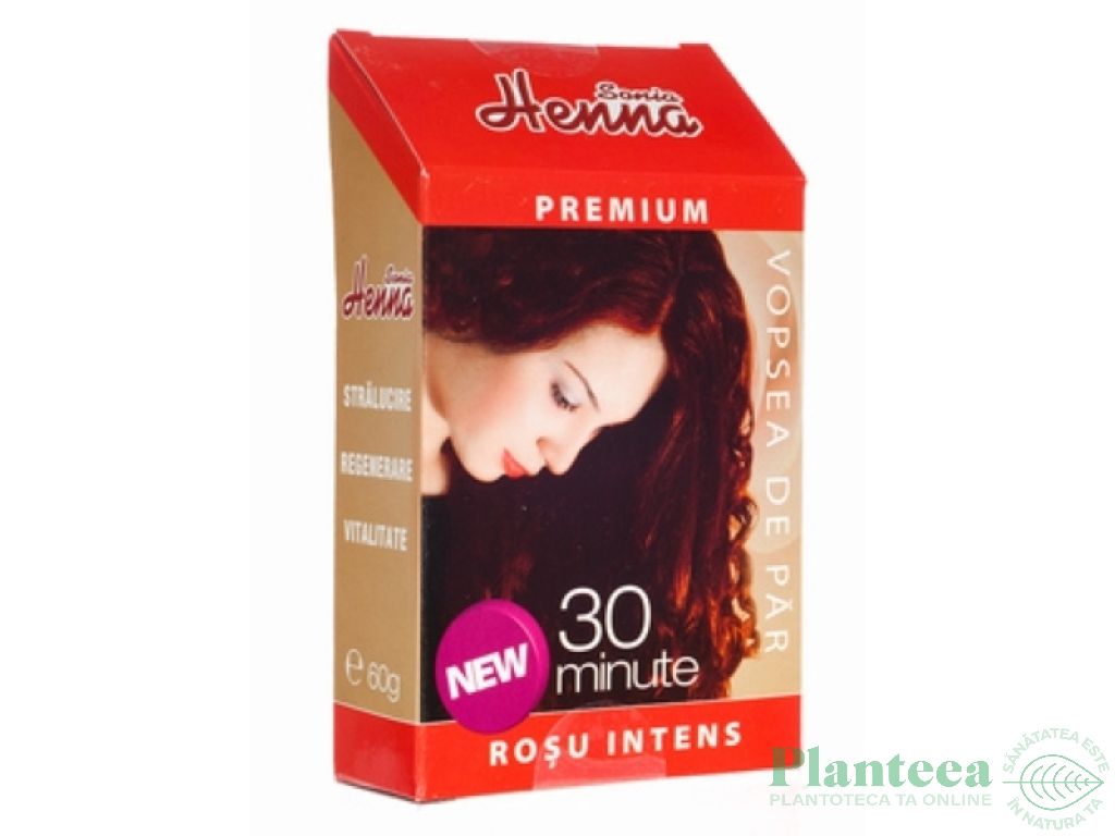 Henna roscat intens Sonia Premium 60g - KIAN COSMETICS