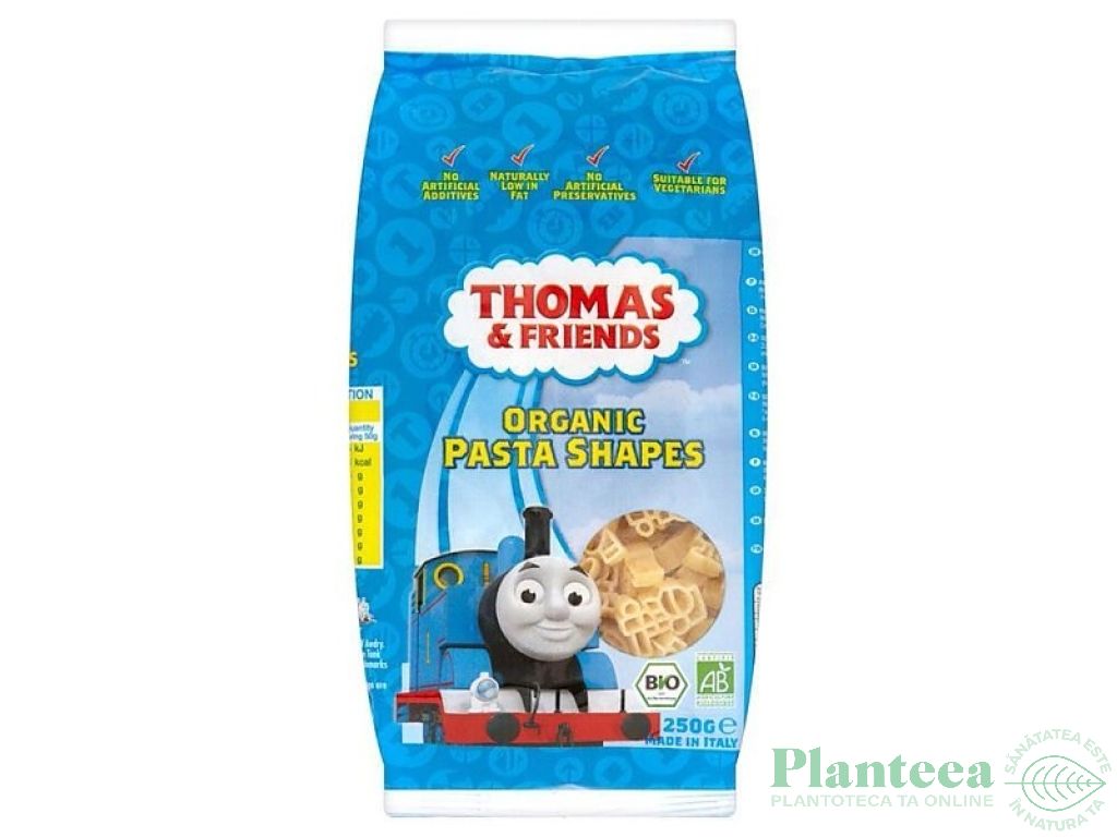 Paste forme trenulet grau Thomas & friends eco 250g - FUN FOODS