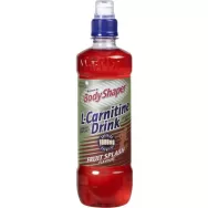 Bautura L carnitina 1000mg fruit splash 500ml - BODY SHAPER