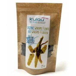 Alge wakame bio 25g - KULAU