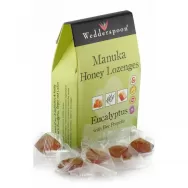 Bomboane miere propolis eucalipt 120g - WEDDERSPOON