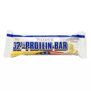 Baton proteic 32% ProteinBar ciocolata alba 60g - WEIDER