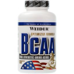 BCAA B6 130cp - WEIDER