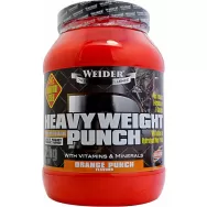 Pulbere Heavy Weight Punch portocale 2kg - WEIDER