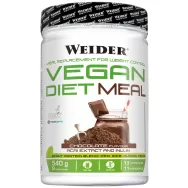 Pulbere vegana inlocuire masa ciocolata 540g - WEIDER
