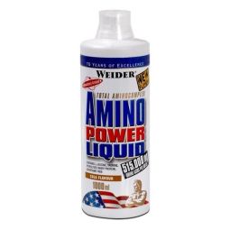 Concentrat lichid Amino Power cola 1L - WEIDER