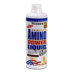 Concentrat lichid Amino Power energy 1L - WEIDER