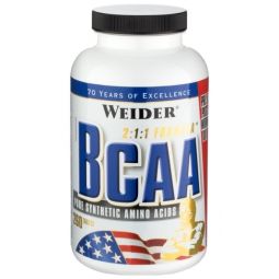 BCAA B6 260cp - WEIDER