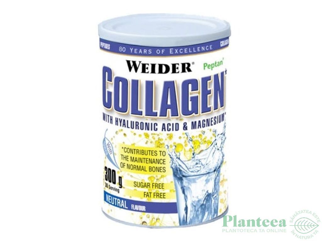 Colagen acid hialuronic Mg 300g - VICTORY ENDURANCE