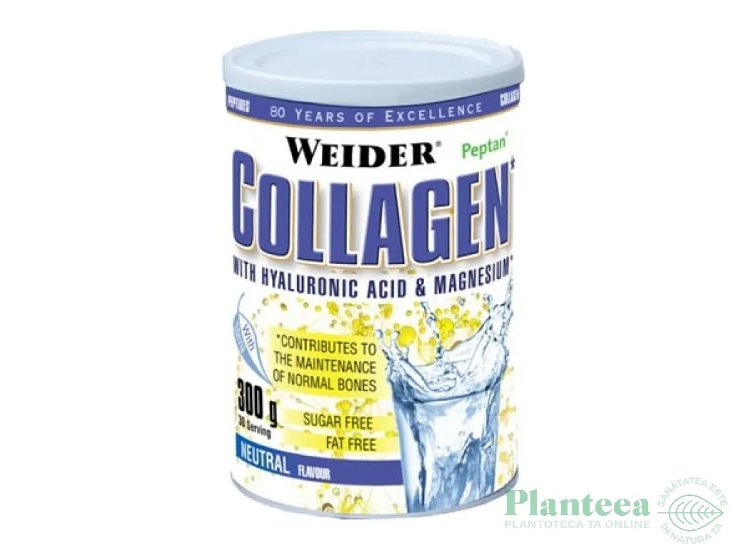 Colagen acid hialuronic Mg 300g - VICTORY ENDURANCE